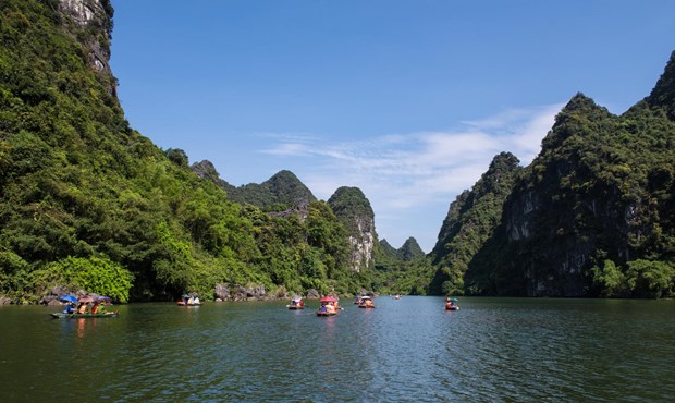 Hậu Vesak 2019: Đại biểu quốc tế ngỡ ngàng khám phá cảnh đẹp Việt Nam