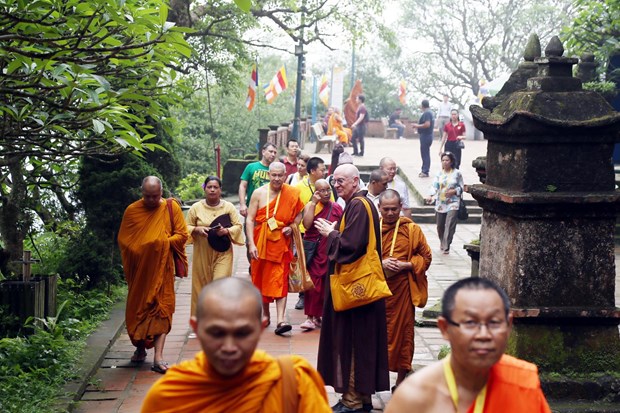 Hậu Vesak 2019: Đại biểu quốc tế ngỡ ngàng khám phá cảnh đẹp Việt Nam