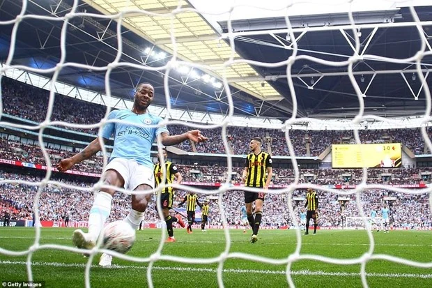 Man City giành “cú ăn 3,” làm nên điều chưa từng có trong lịch sử