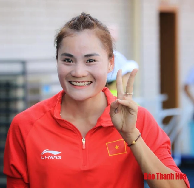 Quách Thị Lan giành HCV đầu tiên cho Việt Nam tại giải vô địch điền kinh Grand Prix châu Á 2019