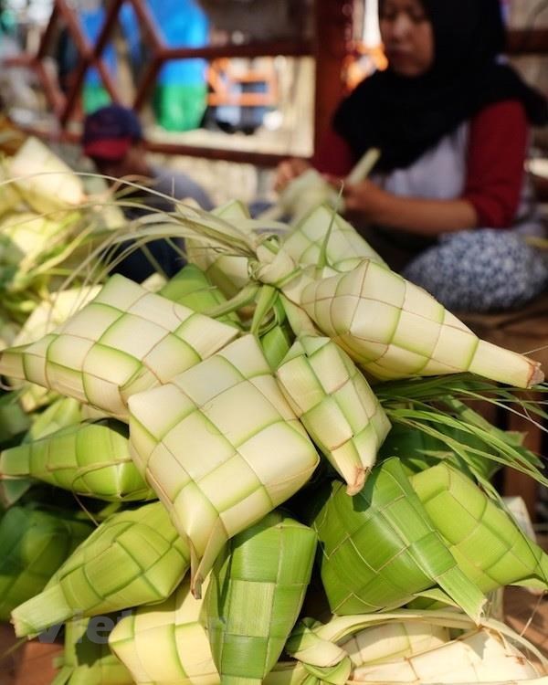 Indonesia khép lại những bất đồng chính trị để đón lễ Idul Fitri 1440