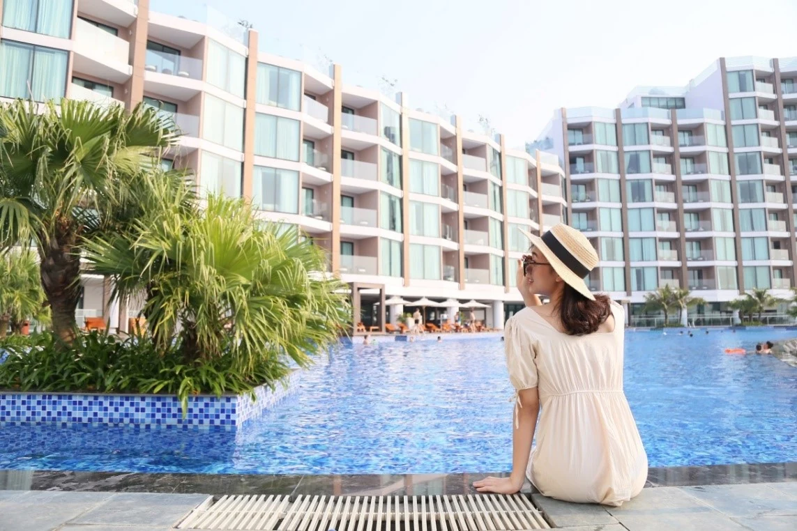 Mùa hè rực rỡ tại FLC Sầm Sơn