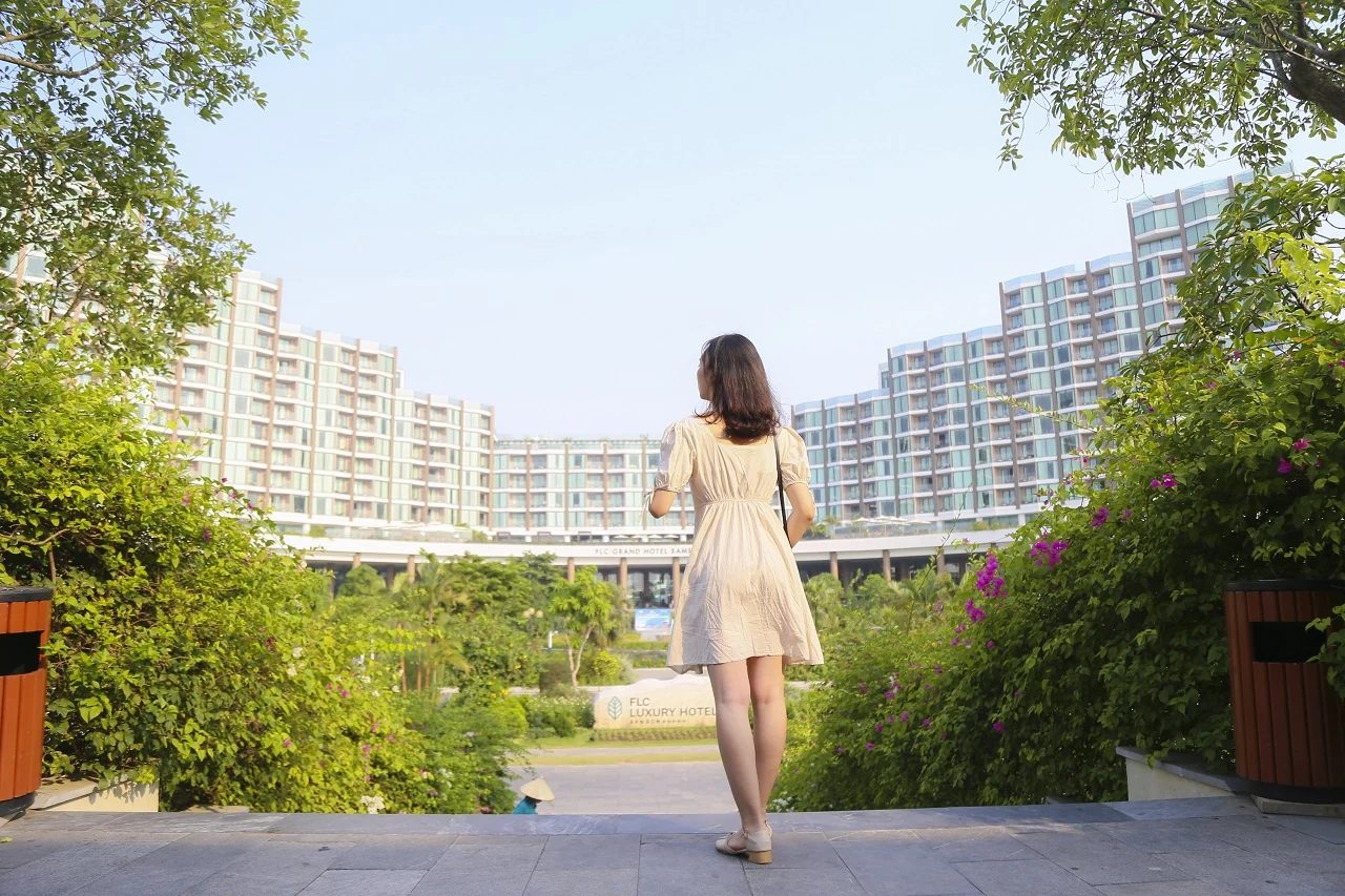 Mùa hè rực rỡ tại FLC Sầm Sơn