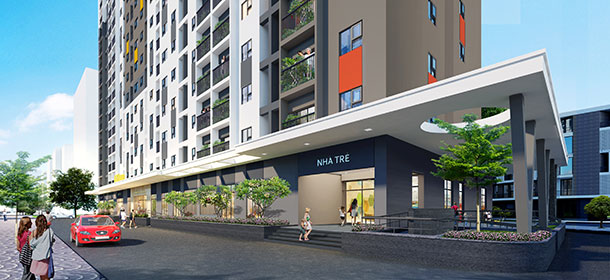 Mở bán và khai trương căn hộ mẫu tại AT Home Thanh Hóa