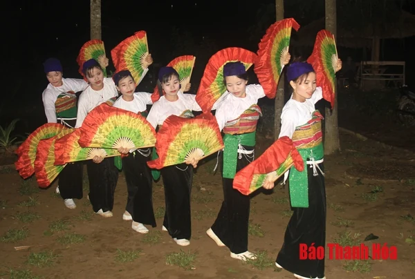 Huyện Bá Thước xây dựng thôn, bản, khu phố văn hóa