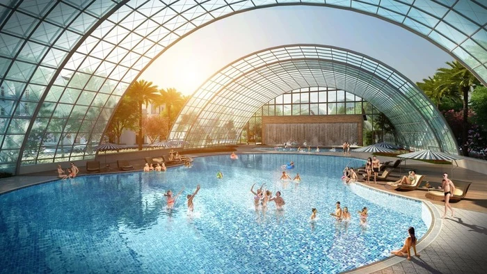 Điểm danh các hoạt đồng chào hè rực rỡ tại Vinhomes Star City