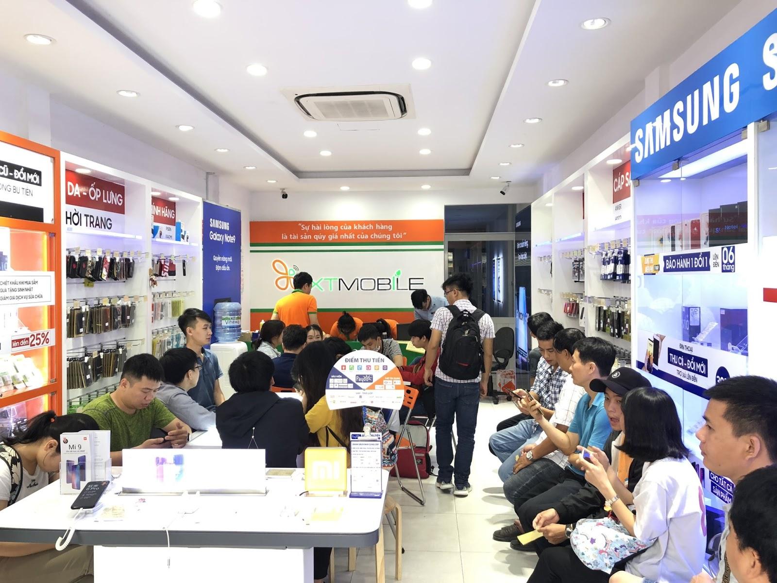 Top điện thoại Xiaomi camera 48MP đáng mua năm 2019