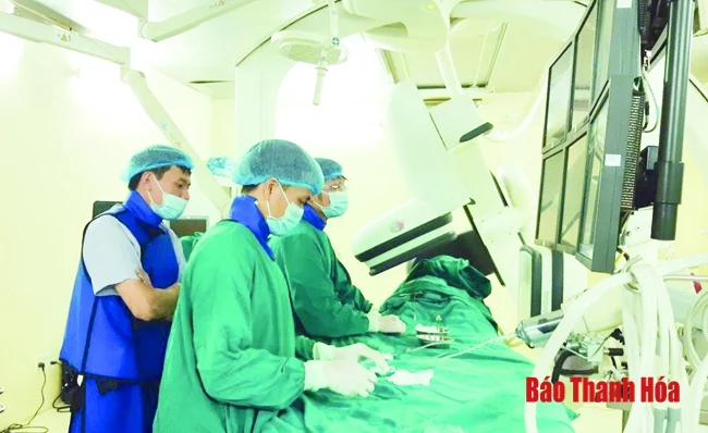 Góp phần thúc đẩy hoạt động nghiên cứu, ứng dụng khoa học và công nghệ