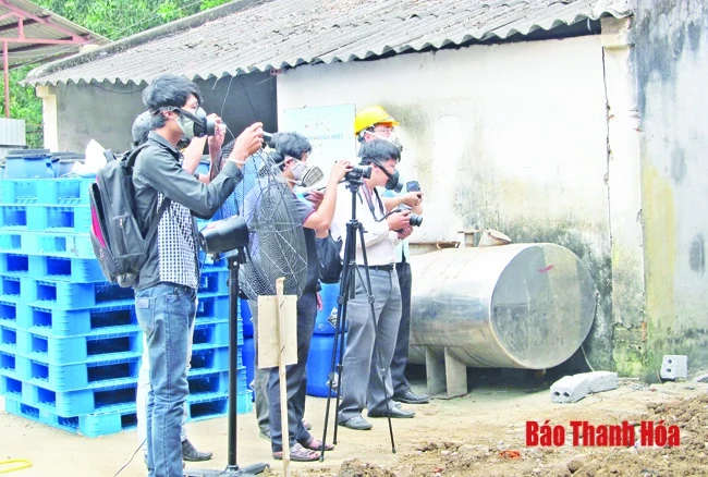 Vui, buồn... nghề báo