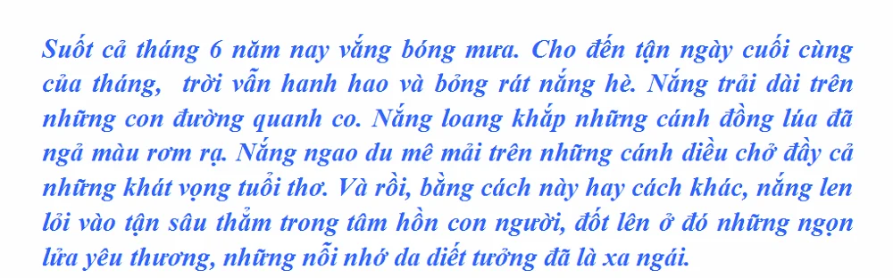 Ru hoa sen