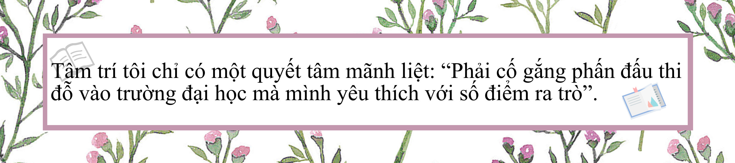 [E-Magazine] Đừng lo, có ba mẹ ở đây rồi