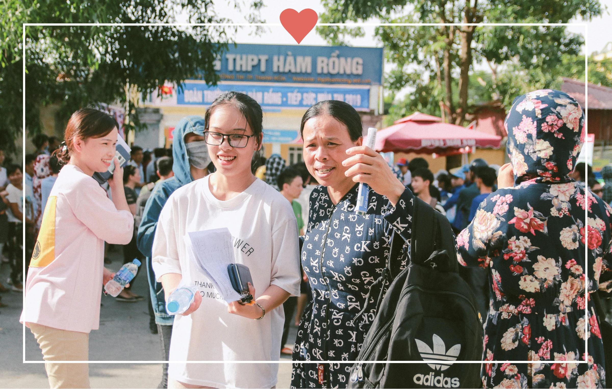 [E-Magazine] Đừng lo, có ba mẹ ở đây rồi
