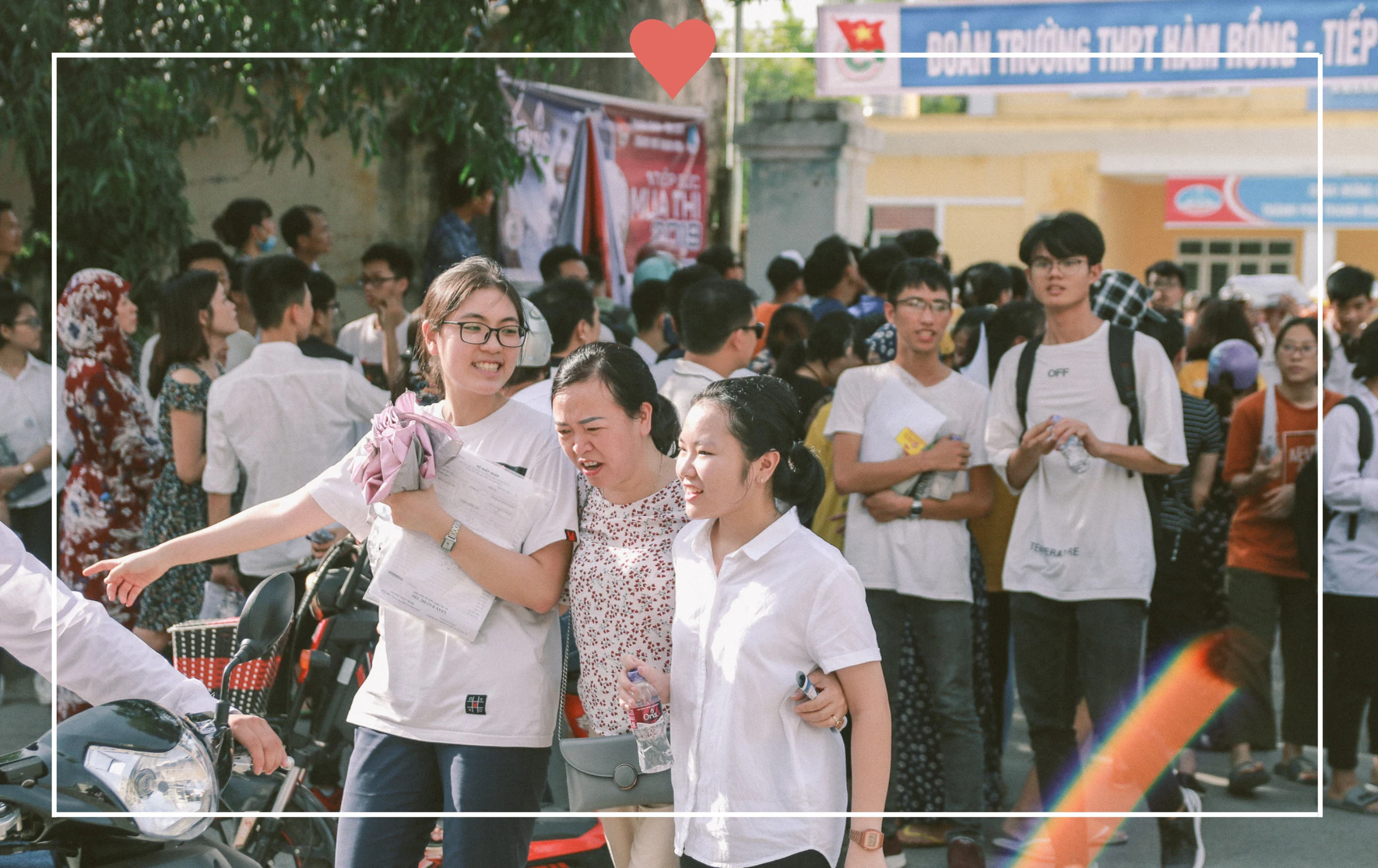 [E-Magazine] Đừng lo, có ba mẹ ở đây rồi