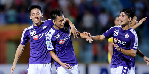 Hà Nội vào chung kết AFC Cup khu vực Đông Nam Á