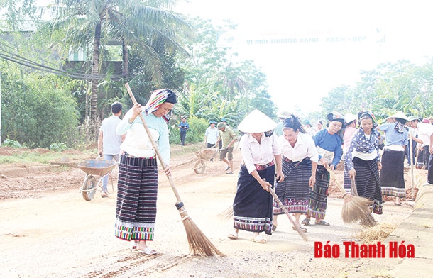 MTTQ các cấp tích cực tham gia bảo vệ môi trường