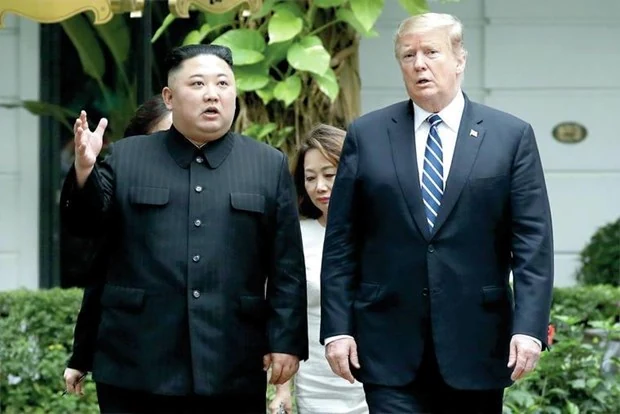 Chủ tịch Triều Tiên Kim Jong-un sắp gặp Tổng thống Mỹ Trump tại DMZ