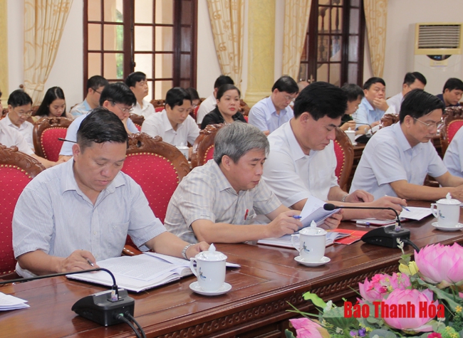 Thực hiện tốt hơn nữa công tác phòng ngừa âm mưu, hoạt động “diễn biến hòa bình” trên lĩnh vực tư tưởng, văn hóa