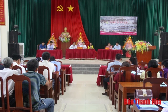 Diễn đàn về liên kết chăn nuôi gia cầm gắn với thị trường tiêu thụ sản phẩm