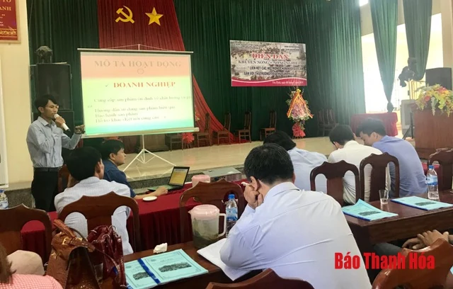 Diễn đàn về liên kết chăn nuôi gia cầm gắn với thị trường tiêu thụ sản phẩm
