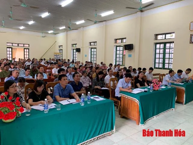 Nhiều ý kiến, kiến nghị của cử tri và nhân dân gửi đến kỳ họp thứ 9 HĐND tỉnh khóa XVII