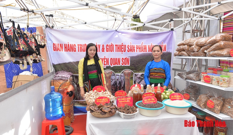 Hội tụ các sản phẩm nông sản an toàn