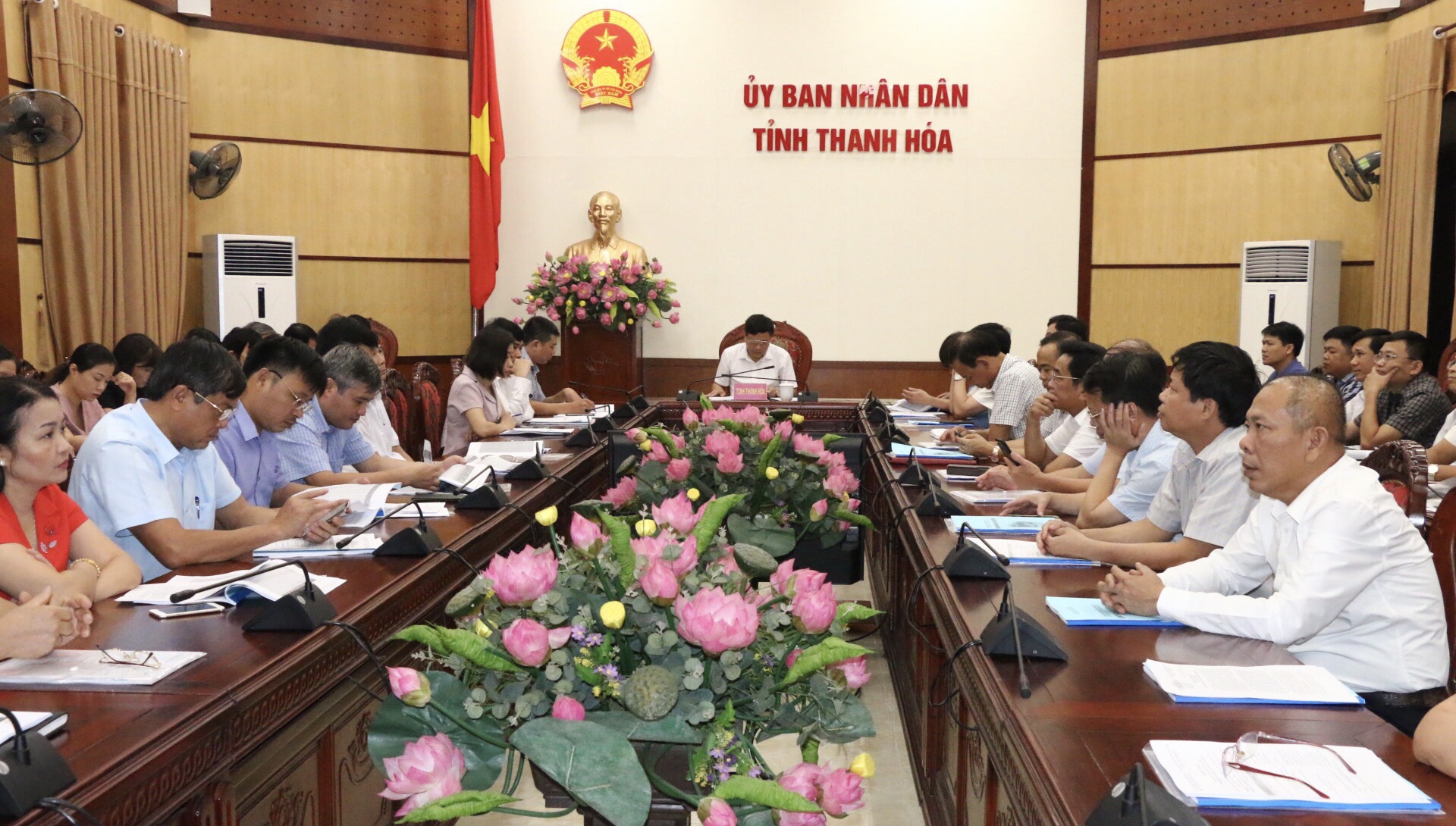 Hội nghị trực tuyến toàn quốc công bố kết quả sơ bộ tổng điều tra dân số và nhà ở năm 2019