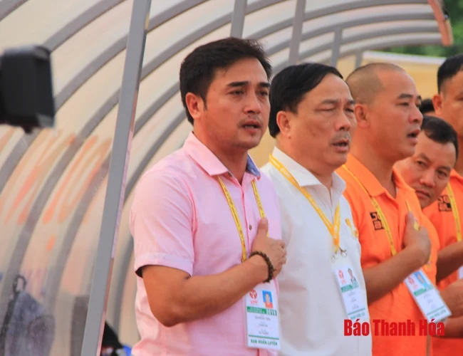 CLB Thanh Hóa giành 2 giải thưởng xuất sắc nhất tháng 6 - V.League 2019