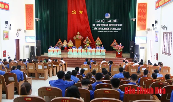 Thanh niên Như Xuân - Bản lĩnh, sáng tạo, cống hiến, hội nhập