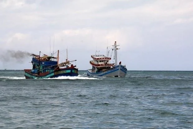 Malaysia và Indonesia hợp tác giải quyết vấn đề đánh bắt cá trái phép