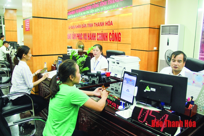 Vì sự hài lòng của doanh nghiệp
