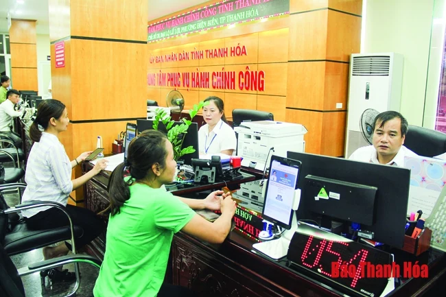 Vì sự hài lòng của doanh nghiệp