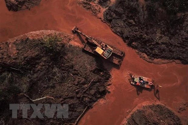 Vụ vỡ đập tại Brazil: Vale SA phải bồi thường toàn bộ thiệt hại