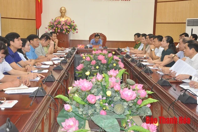 Tăng cường công tác thanh tra, kiểm tra, phát hiện và xử lý nghiêm các vi phạm