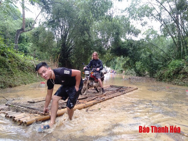 Bão số 3 gây thiệt hại nặng về người và tài sản