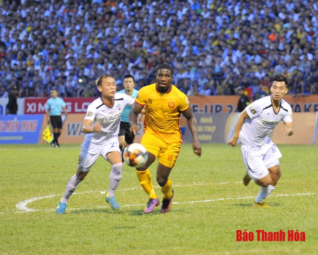 V.League 2019: Thanh Hóa và “khúc cua tử thần”