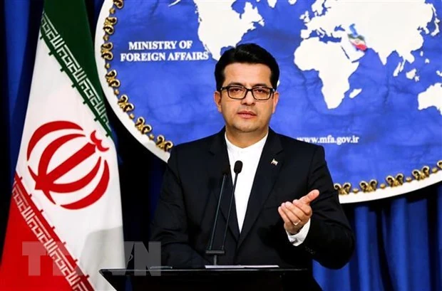 Bộ Ngoại giao Iran nêu khả năng tiến hành đàm phán với Mỹ