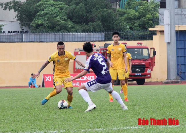 Vòng 20 V.League 2019, Hà Nội - Thanh Hóa: Khó khăn chờ đón đoàn quân của HLV Vũ Quang Bảo