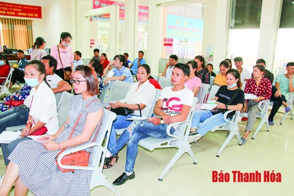 Chuyển biến qua 10 năm thực hiện chính sách bảo hiểm thất nghiệp