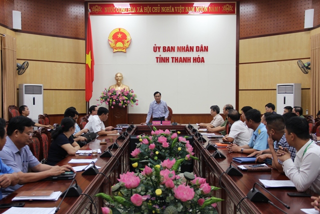 Tăng cường công tác bảo đảm an ninh, an toàn hàng không dân dụng