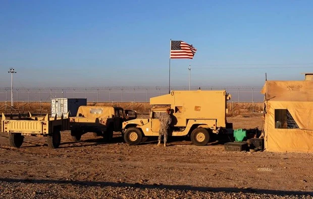 Iraq không cho phép liên quân quốc tế chống IS sử dụng không phận