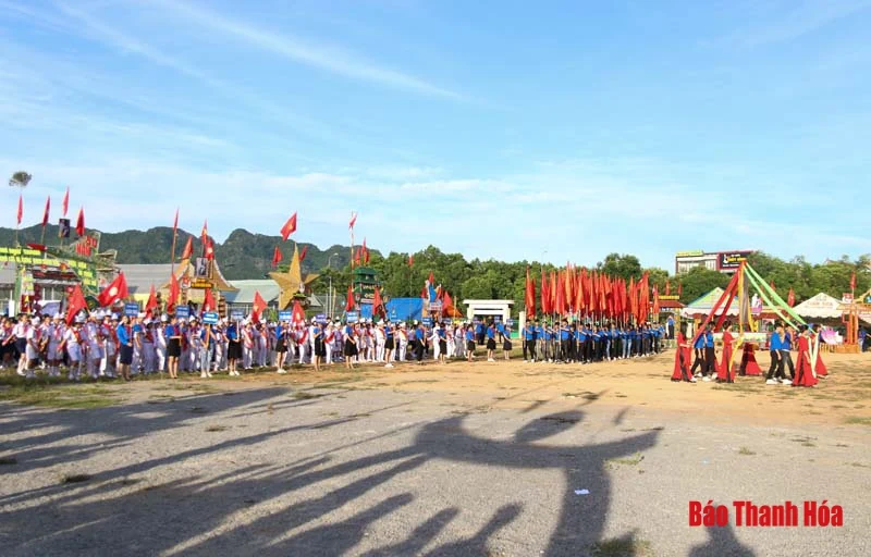 Hội trại hè truyền thống - sân chơi bổ ích của thiếu nhi