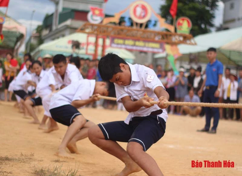 Hội trại hè truyền thống - sân chơi bổ ích của thiếu nhi