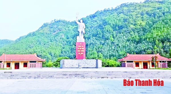 Phát huy giá trị di tích cách mạng – tự hào và tri ân