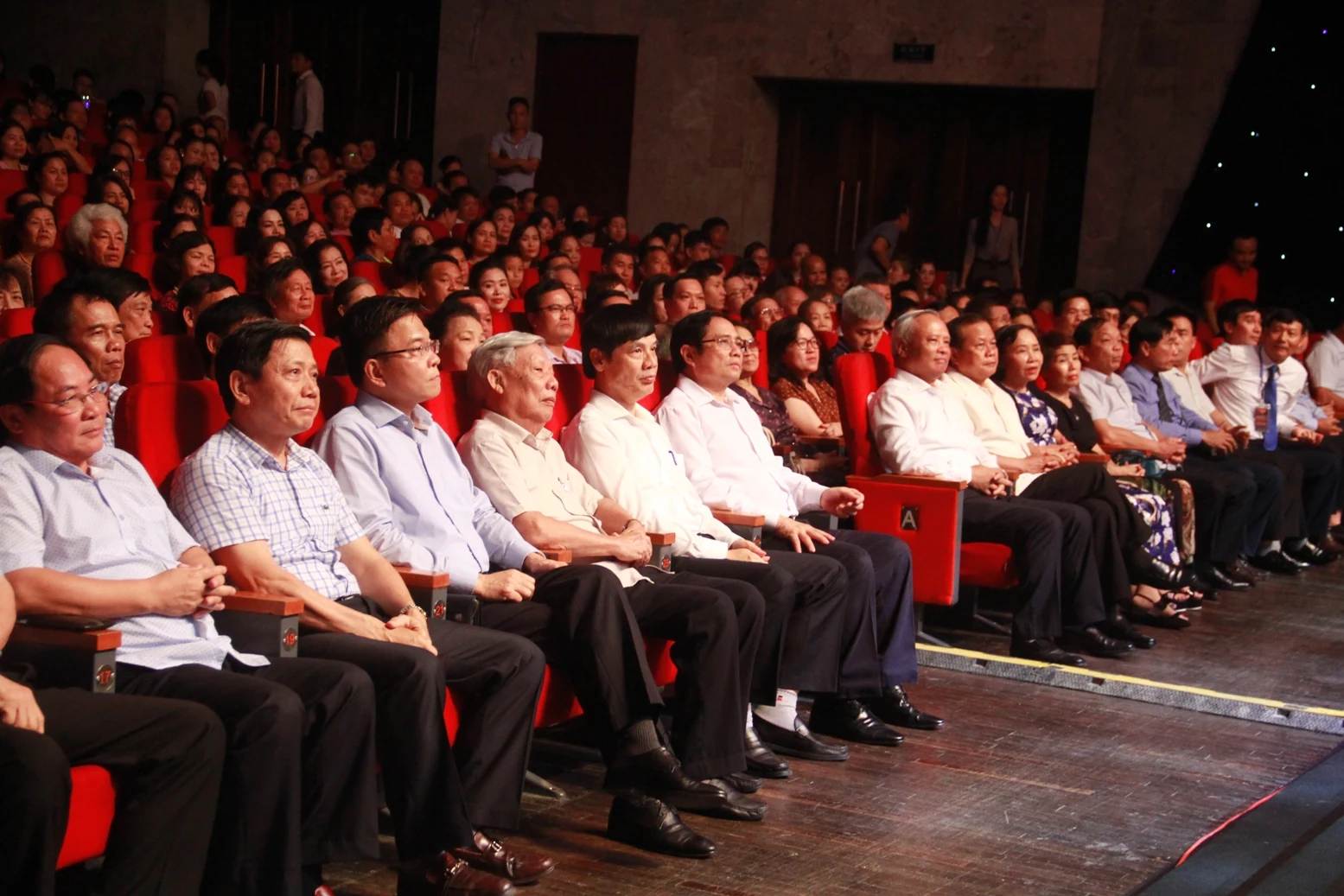 Hội Nghệ sĩ Thanh Hóa tại Hà Nội tổ chức đêm nhạc quyên góp ủng hộ đồng bào lũ lụt huyện Quan Sơn và Mường Lát