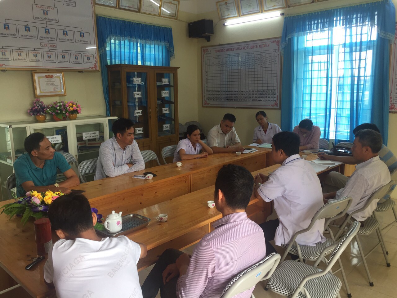 Tăng cường giám sát ca bệnh sốt xuất huyết