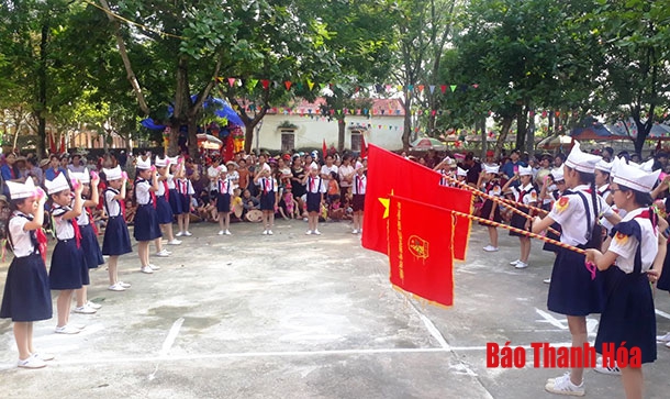 Vì một thế hệ trẻ an toàn và khỏe mạnh