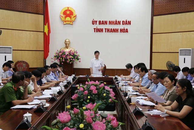 Tập trung phòng, chống có hiệu quả bệnh Dịch tả lợn Châu Phi