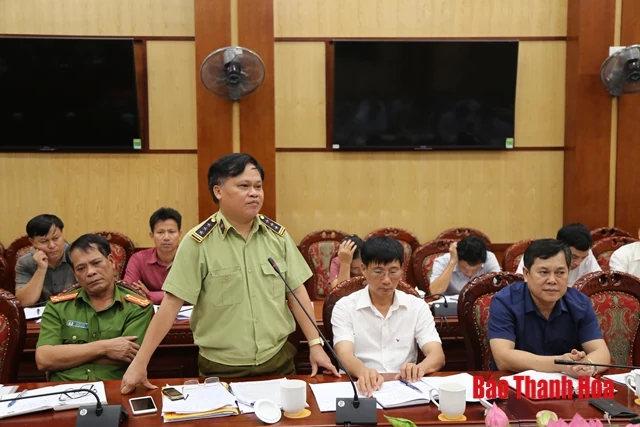 Tập trung phòng, chống có hiệu quả bệnh Dịch tả lợn Châu Phi