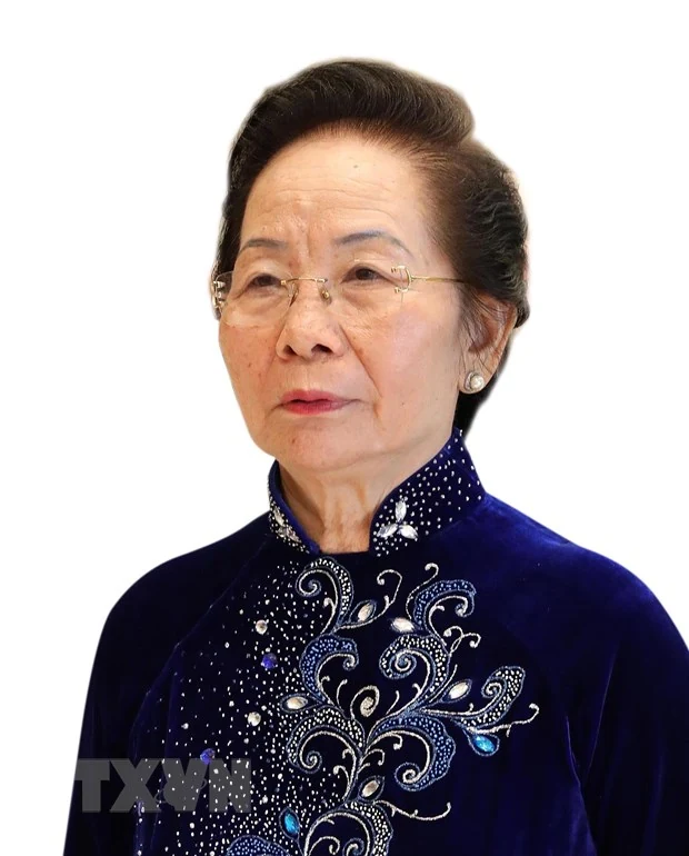 Gương mặt các Chủ tịch, Phó Chủ tịch Ủy ban Trung ương MTTQ khóa IX