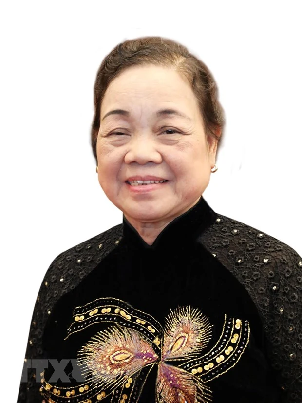 Gương mặt các Chủ tịch, Phó Chủ tịch Ủy ban Trung ương MTTQ khóa IX